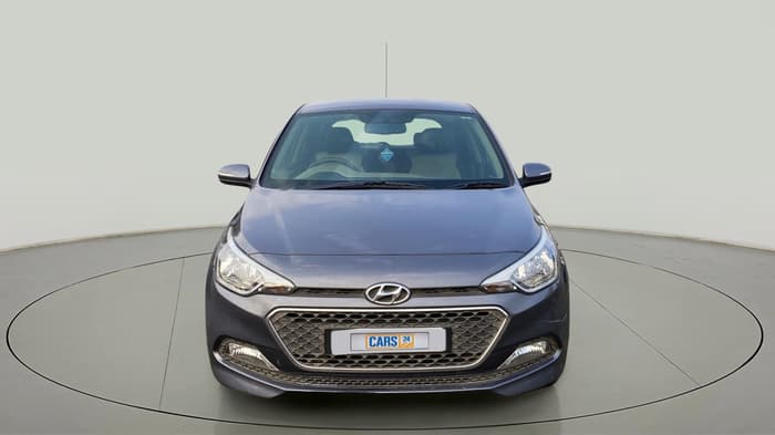 2015 Hyundai Elite i20 ASTA 1.2, Petrol, Manual, 49,713 km, Front