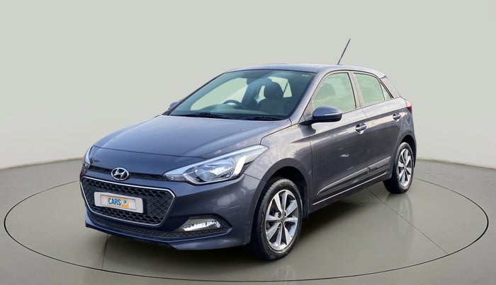 2015 Hyundai Elite i20 ASTA 1.2, Petrol, Manual, 49,713 km, Left Front Diagonal