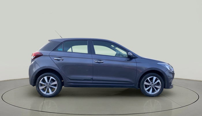 2015 Hyundai Elite i20 ASTA 1.2, Petrol, Manual, 49,713 km, Right Side View