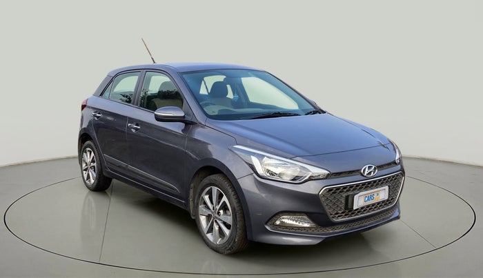 2015 Hyundai Elite i20 ASTA 1.2, Petrol, Manual, 49,713 km, SRP