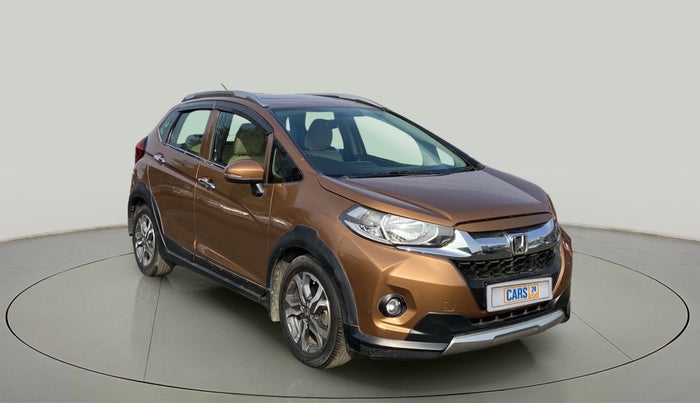 2017 Honda WR-V 1.2L I-VTEC VX MT, Petrol, Manual, 33,781 km, Right Front Diagonal