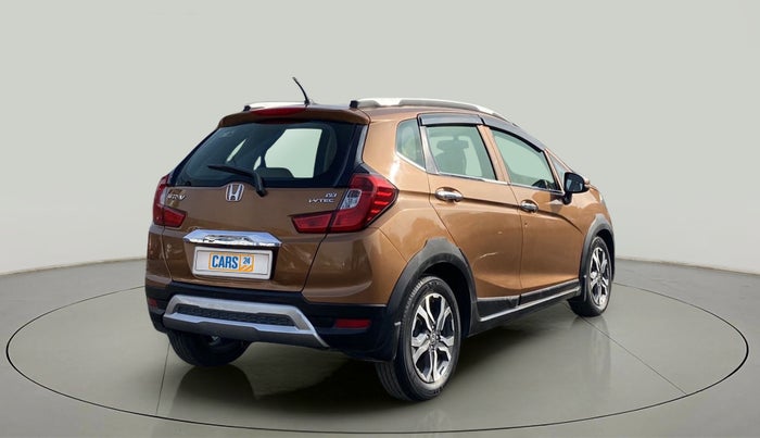 2017 Honda WR-V 1.2L I-VTEC VX MT, Petrol, Manual, 33,781 km, Right Back Diagonal