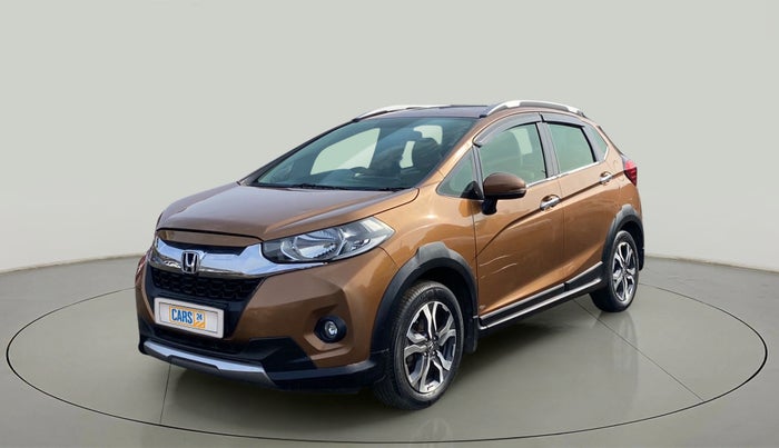 2017 Honda WR-V 1.2L I-VTEC VX MT, Petrol, Manual, 33,781 km, Left Front Diagonal
