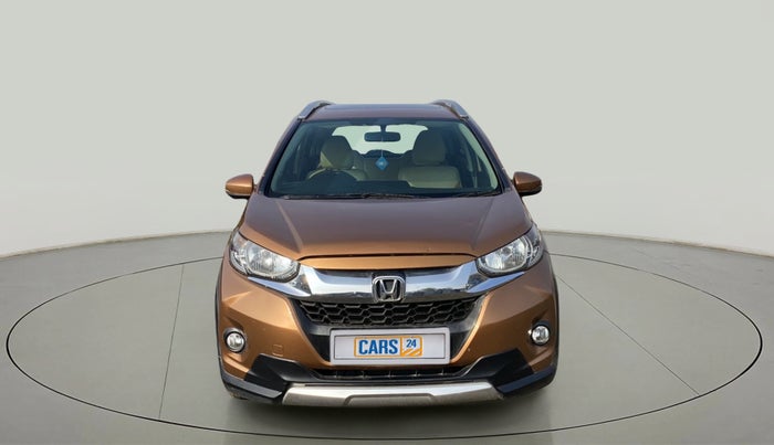 2017 Honda WR-V 1.2L I-VTEC VX MT, Petrol, Manual, 33,781 km, Front