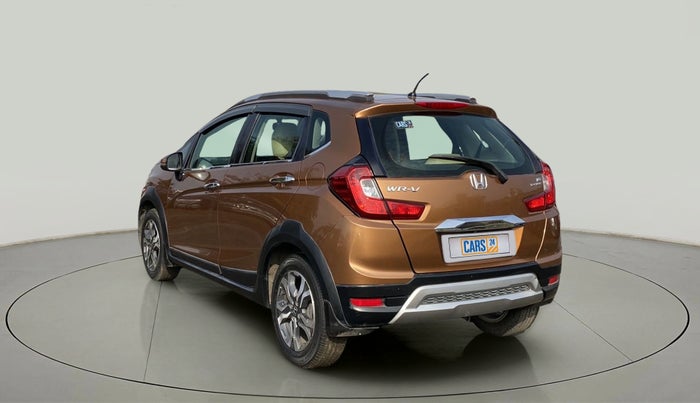 2017 Honda WR-V 1.2L I-VTEC VX MT, Petrol, Manual, 33,781 km, Left Back Diagonal