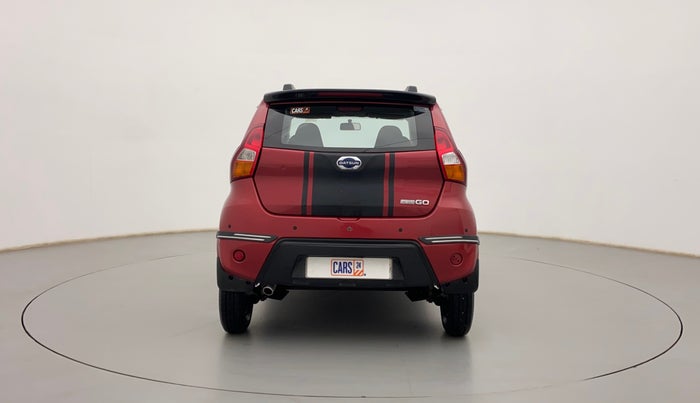 2016 Datsun Redi Go S, Petrol, Manual, 64,045 km, Back/Rear