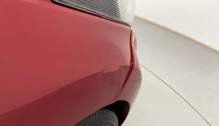 2016 Datsun Redi Go S, Petrol, Manual, 64,045 km, Right fender - Slightly dented