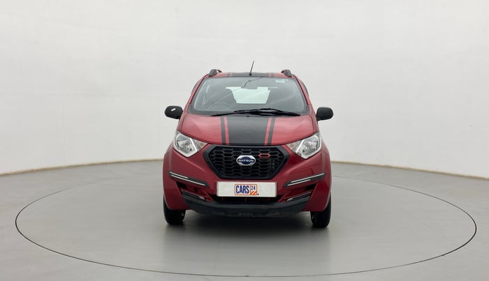 2016 Datsun Redi Go S, Petrol, Manual, 64,045 km, Front