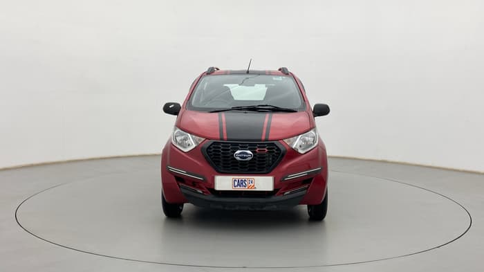 2016 Datsun Redi Go S, Petrol, Manual, 64,045 km, Front