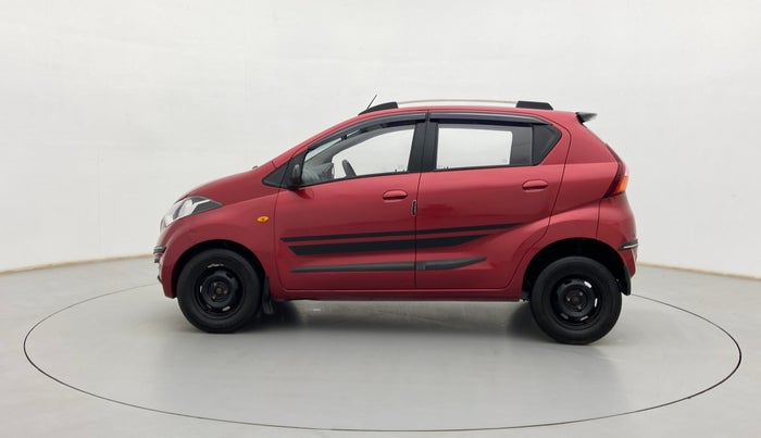 2016 Datsun Redi Go S, Petrol, Manual, 64,045 km, Left Side