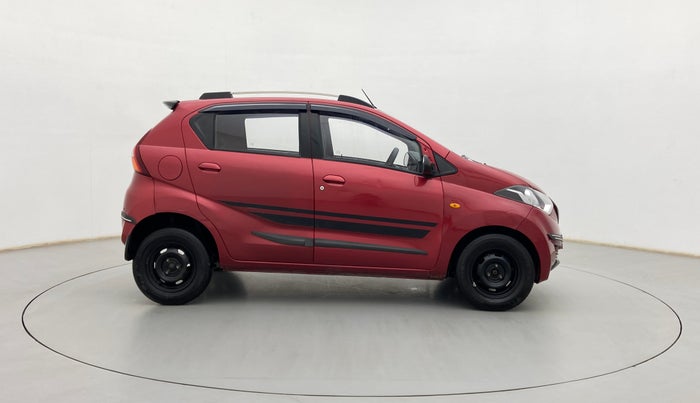 2016 Datsun Redi Go S, Petrol, Manual, 64,045 km, Right Side View