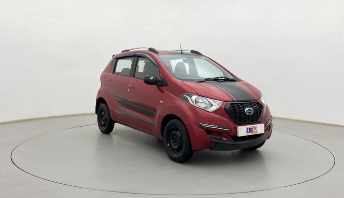 2016 Datsun Redi Go S, Petrol, Manual, 64,045 km, Right Front Diagonal