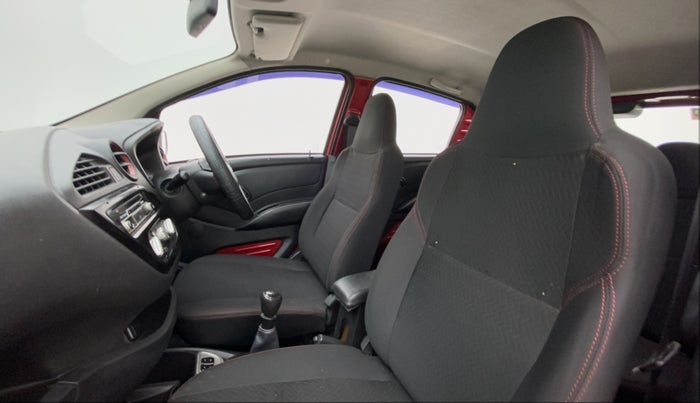 2016 Datsun Redi Go S, Petrol, Manual, 64,045 km, Right Side Front Door Cabin