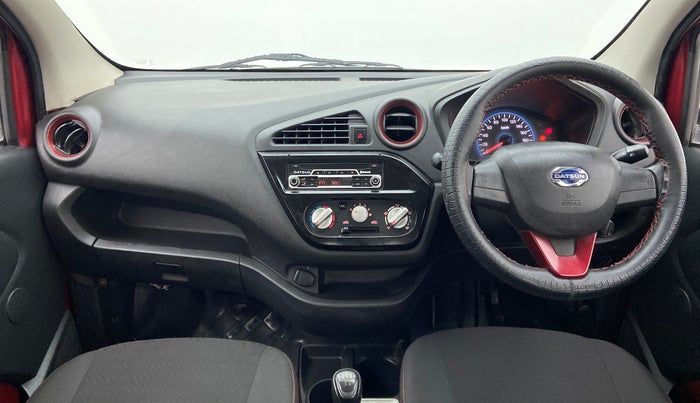 2016 Datsun Redi Go S, Petrol, Manual, 64,045 km, Dashboard