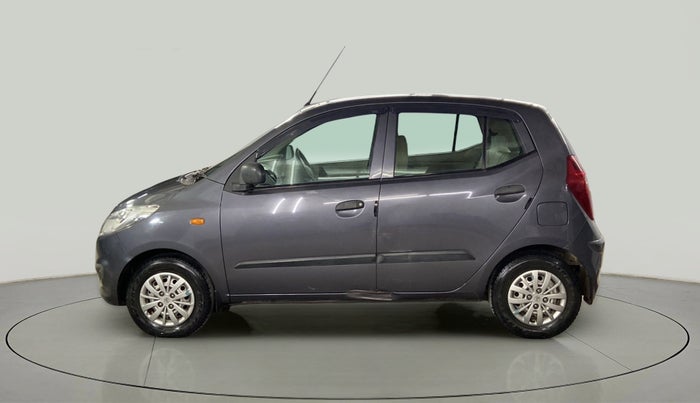 2016 Hyundai i10 MAGNA 1.1, Petrol, Manual, 17,586 km, Left Side