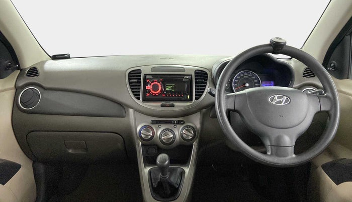 2016 Hyundai i10 MAGNA 1.1, Petrol, Manual, 17,586 km, Dashboard
