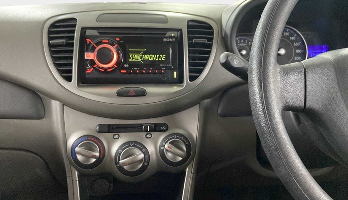 2016 Hyundai i10 MAGNA 1.1, Petrol, Manual, 17,586 km, Air Conditioner