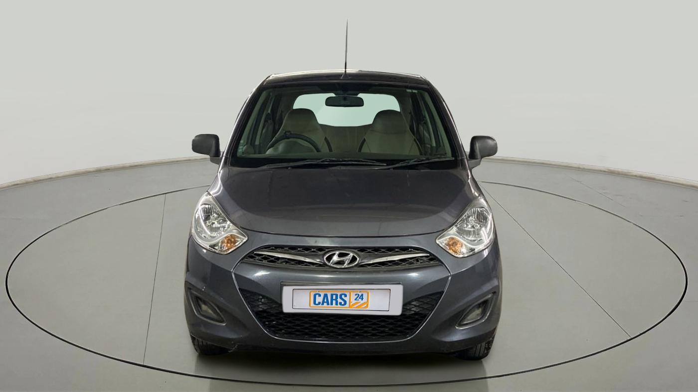 2016 Hyundai i10 MAGNA 1.1, Petrol, Manual, 17,586 km, Front