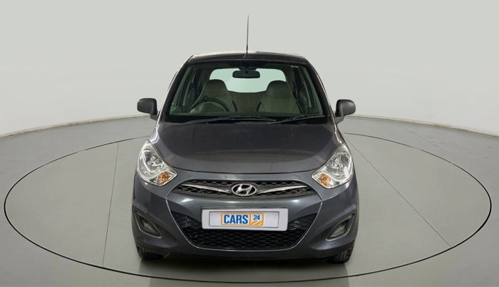 2016 Hyundai i10 MAGNA 1.1, Petrol, Manual, 17,586 km, Front