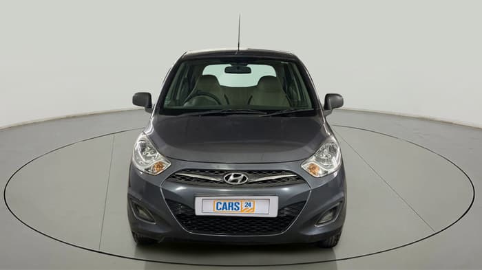 2016 Hyundai i10 MAGNA 1.1, Petrol, Manual, 17,586 km, Front