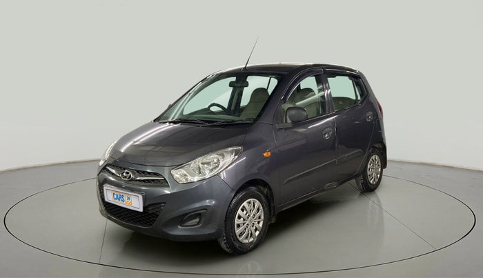 2016 Hyundai i10 MAGNA 1.1, Petrol, Manual, 17,586 km, Left Front Diagonal