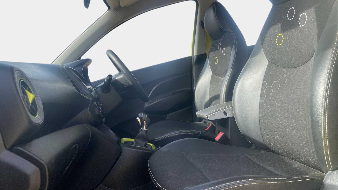 2019 Hyundai NEW SANTRO SPORTZ AMT, Petrol, Automatic, 15,078 km, Right Side Front Door Cabin