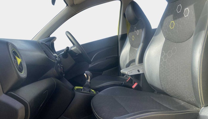 2019 Hyundai NEW SANTRO SPORTZ AMT, Petrol, Automatic, 15,078 km, Right Side Front Door Cabin