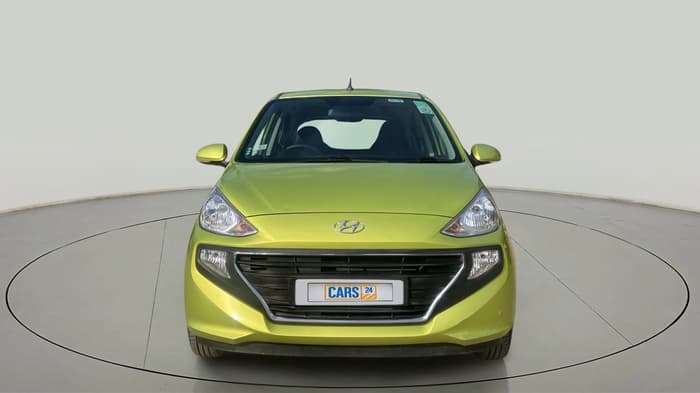 2019 Hyundai NEW SANTRO SPORTZ AMT, Petrol, Automatic, 15,078 km, Front