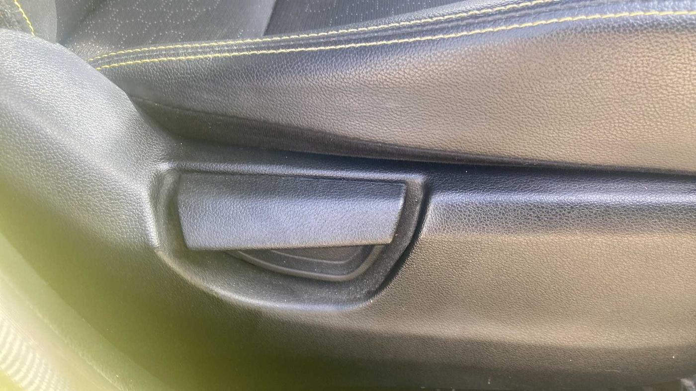 2019 Hyundai NEW SANTRO SPORTZ AMT, Petrol, Automatic, 15,078 km, Driver Side Adjustment Panel