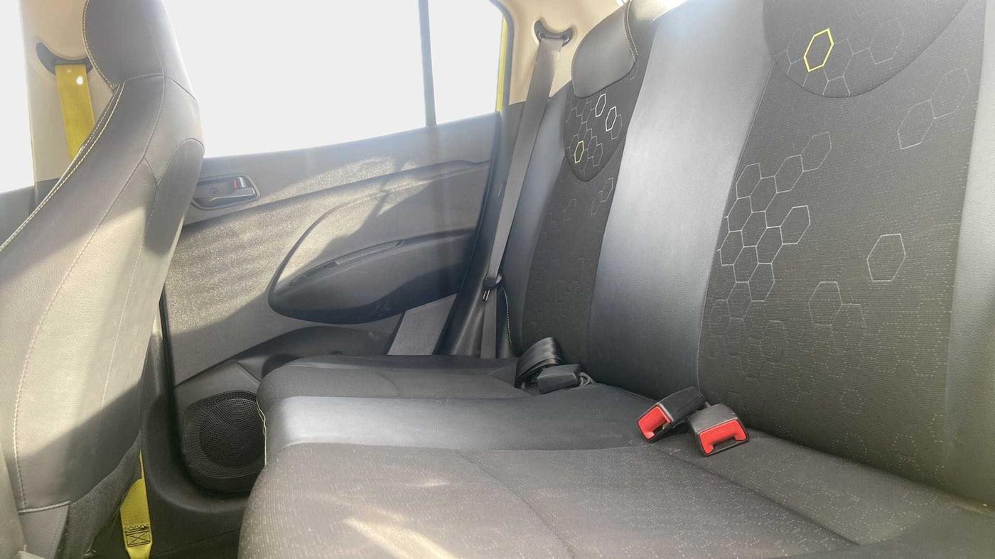 2019 Hyundai NEW SANTRO SPORTZ AMT, Petrol, Automatic, 15,078 km, Right Side Rear Door Cabin