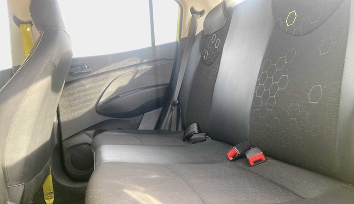 2019 Hyundai NEW SANTRO SPORTZ AMT, Petrol, Automatic, 15,078 km, Right Side Rear Door Cabin