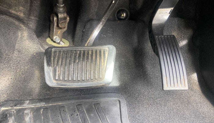 2019 Hyundai NEW SANTRO SPORTZ AMT, Petrol, Automatic, 15,078 km, Pedals