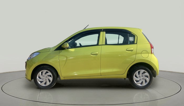 2019 Hyundai NEW SANTRO SPORTZ AMT, Petrol, Automatic, 15,078 km, Left Side