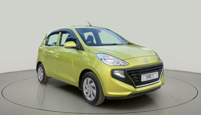 2019 Hyundai NEW SANTRO SPORTZ AMT, Petrol, Automatic, 15,078 km, SRP