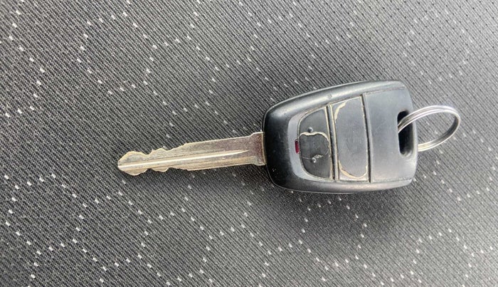 2019 Hyundai NEW SANTRO SPORTZ AMT, Petrol, Automatic, 15,078 km, Key Close Up