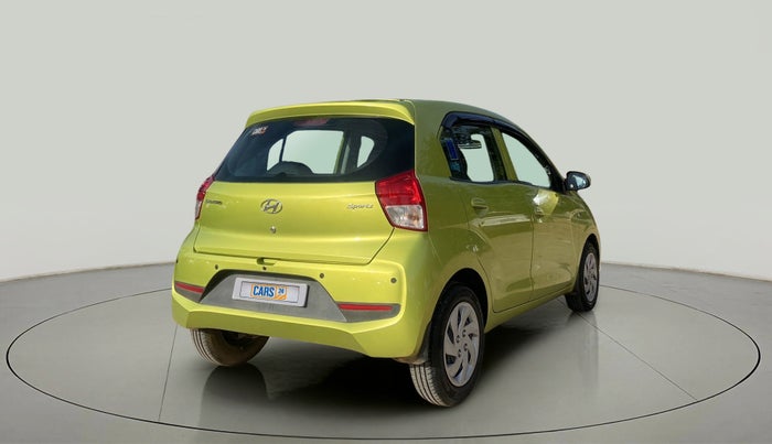 2019 Hyundai NEW SANTRO SPORTZ AMT, Petrol, Automatic, 15,078 km, Right Back Diagonal