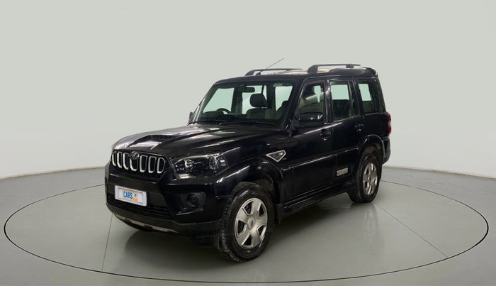 2021 Mahindra Scorpio S7, Diesel, Manual, 19,439 km, Left Front Diagonal