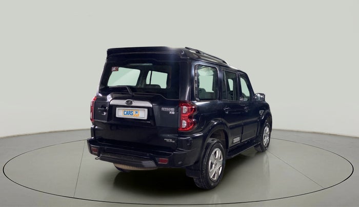 2021 Mahindra Scorpio S7, Diesel, Manual, 19,439 km, Right Back Diagonal