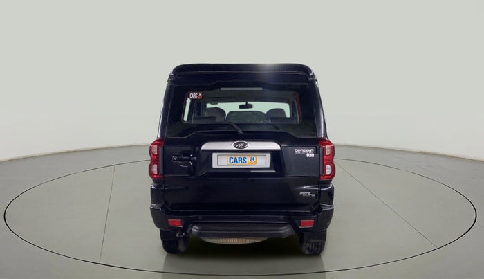2021 Mahindra Scorpio S7, Diesel, Manual, 19,439 km, Back/Rear