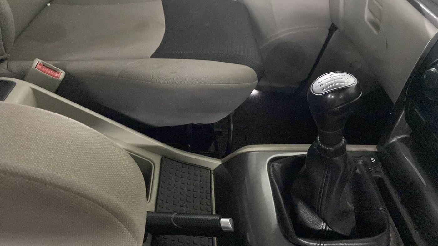 2021 Mahindra Scorpio S7, Diesel, Manual, 19,439 km, Gear Lever