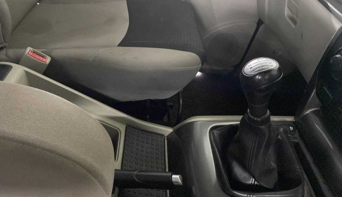 2021 Mahindra Scorpio S7, Diesel, Manual, 19,439 km, Gear Lever