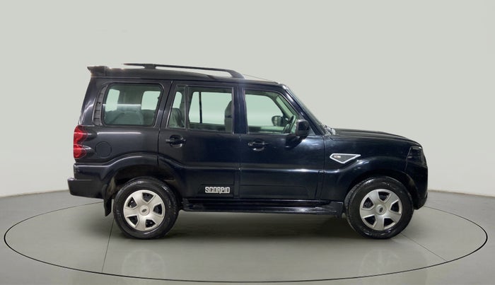 2021 Mahindra Scorpio S7, Diesel, Manual, 19,439 km, Right Side View