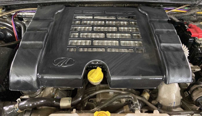 2021 Mahindra Scorpio S7, Diesel, Manual, 19,439 km, Open Bonet