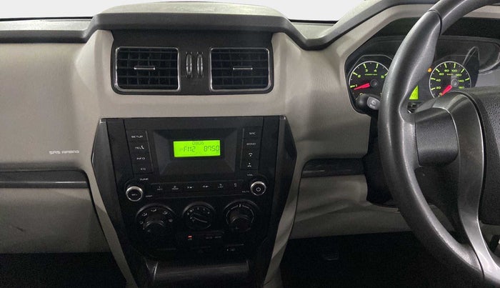 2021 Mahindra Scorpio S7, Diesel, Manual, 19,439 km, Air Conditioner