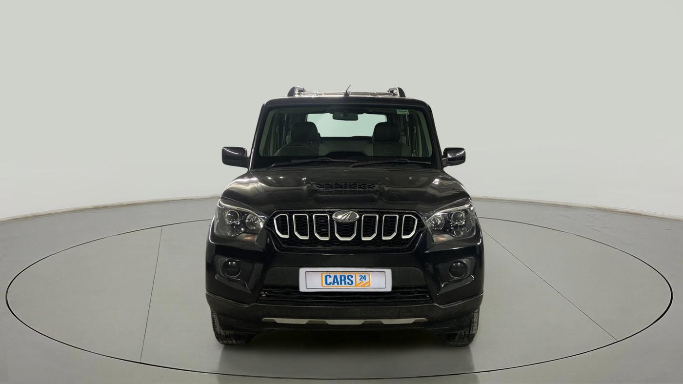 2021 Mahindra Scorpio S7, Diesel, Manual, 19,439 km, Front