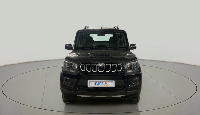 2021 Mahindra Scorpio S7, Diesel, Manual, 19,439 km, Front