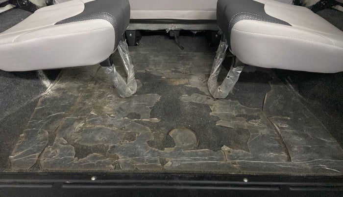 2021 Mahindra Scorpio S7, Diesel, Manual, 19,439 km, Boot Inside