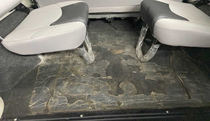 2021 Mahindra Scorpio S7, Diesel, Manual, 19,439 km, Dicky (Boot door) - Jack/Tool not available