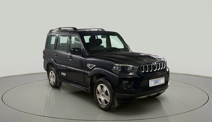 2021 Mahindra Scorpio S7, Diesel, Manual, 19,439 km, Right Front Diagonal