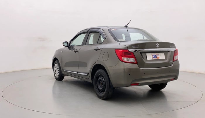 2017 Maruti Dzire VXI, Petrol, Manual, 36,040 km, Left Back Diagonal